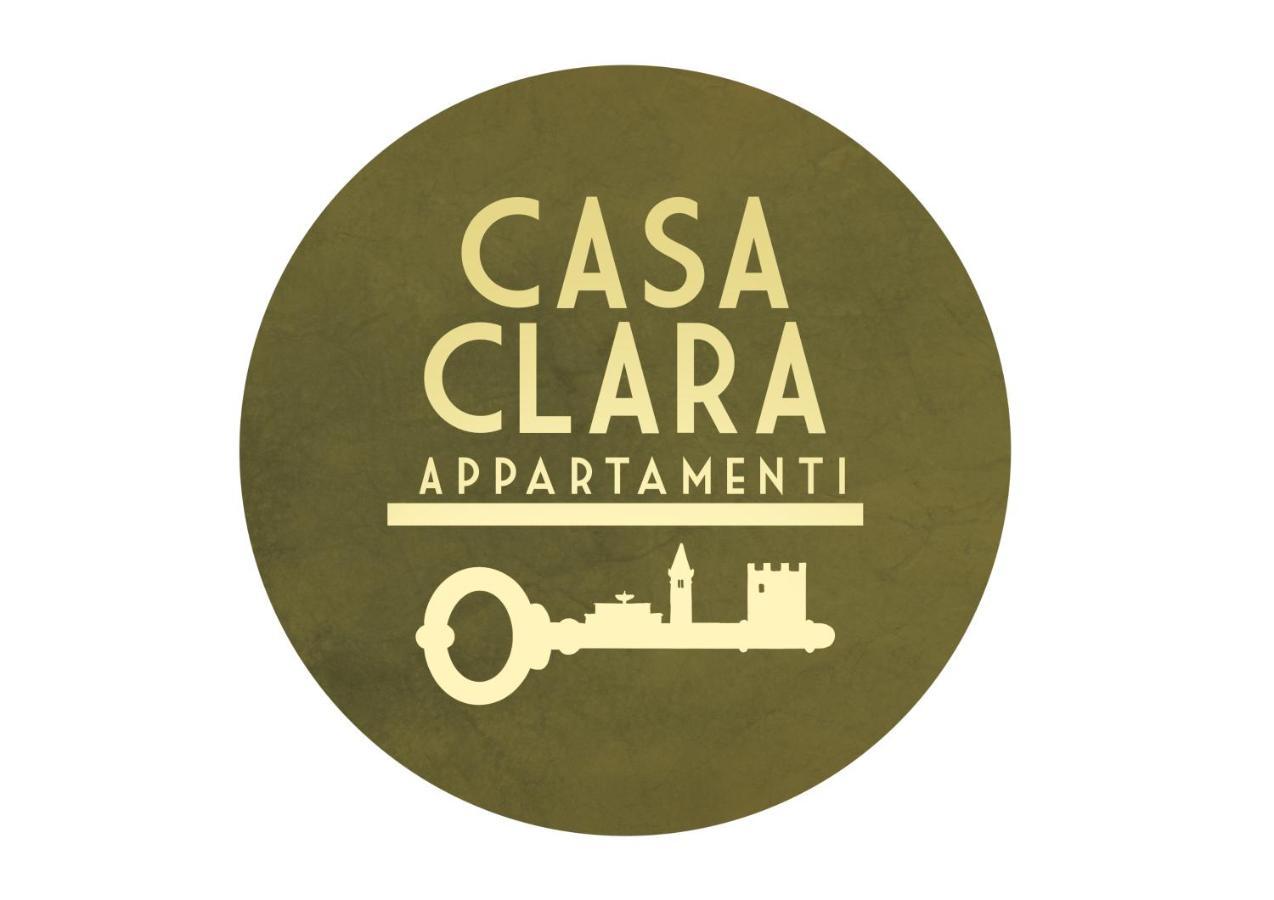 Casa Clara Appartamenti - Danzettino Περούτζια Εξωτερικό φωτογραφία